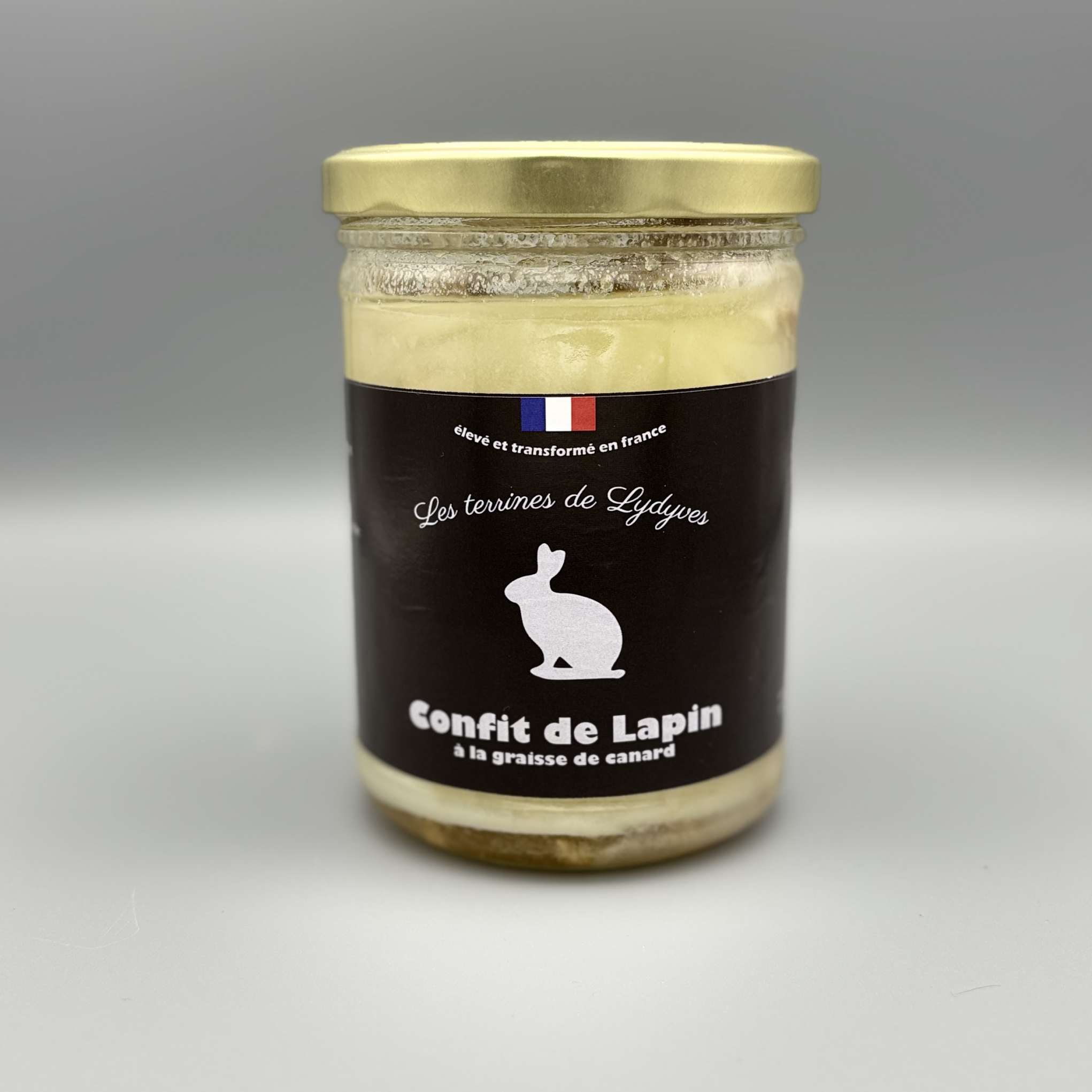 Confit de Lapin Artisanal